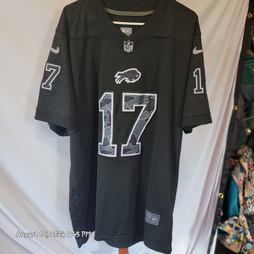 NFL Josh Allen Jersey size Large